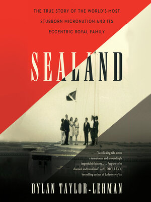cover image of Sealand